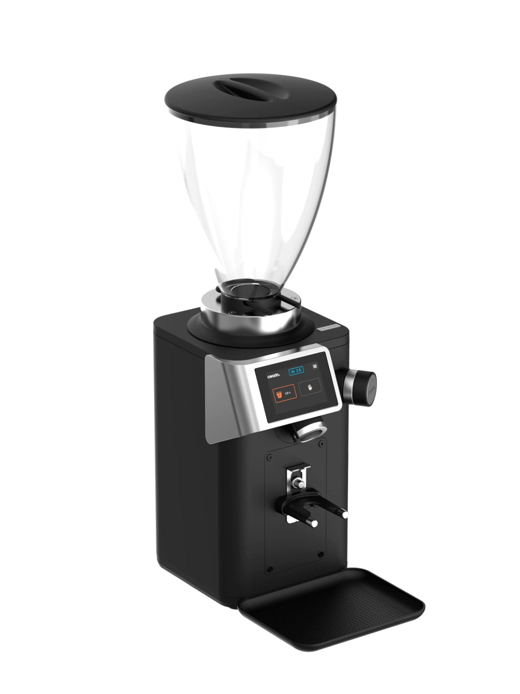 CEADO Rev Steel Espresso Grinder (120V) (⌀83mm) (w/ PFA Module)