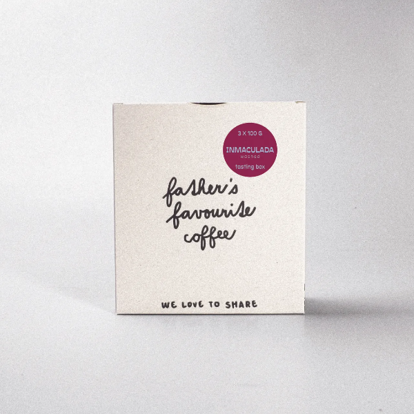 Photo of Father's - Inmaculada Tasting Box ( Default Title ) [ Father's Coffee ] [ Coffee ]