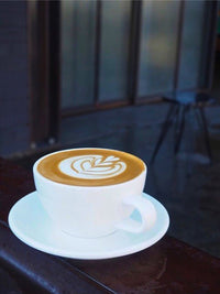 Photo of ACME Classic Large Saucer (⌀15cm/5.91in) ( ) [ Acme & Co. ] [ Saucers ]