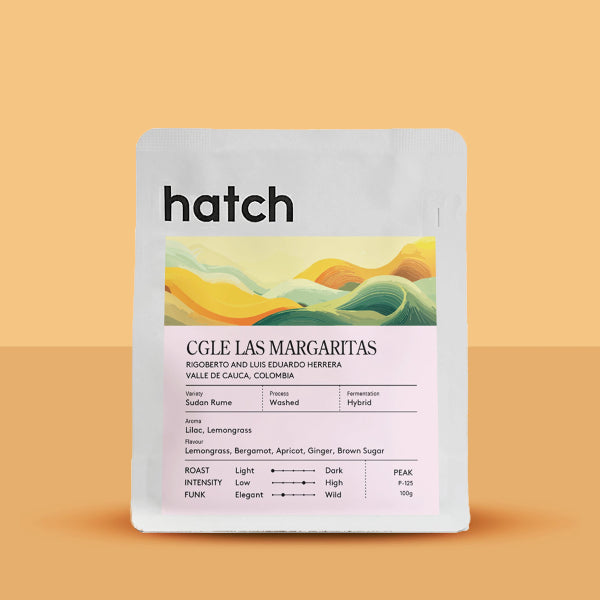 Hatch - CGLE Las Margaritas: Sudan Rume