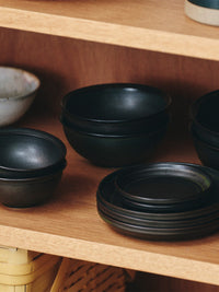 Photo of KINTO RIM Bowl (⌀220mm/9in) (3-Pack) ( ) [ KINTO ] [ Bowls ]