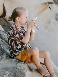 Photo of KINTO KIDS WATER BOTTLE (380ml/12.9oz) ( ) [ KINTO ] [ Hydration Bottles ]