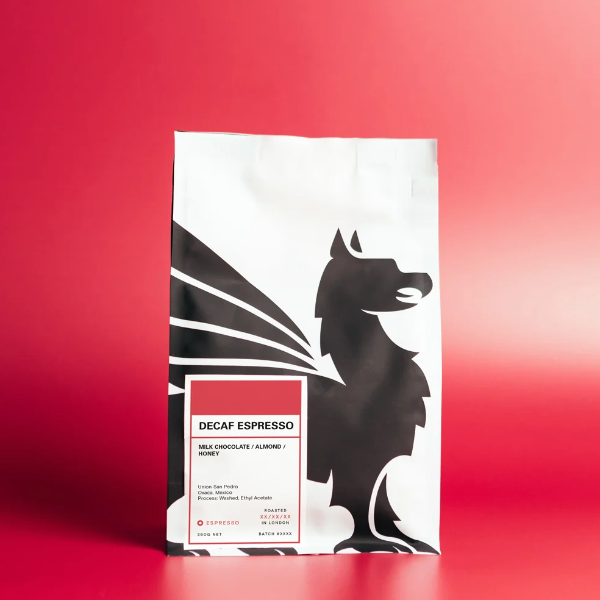 Photo of Square Mile Coffee - Decaf Espresso (1kg) ( Default Title ) [ Square Mile Coffee ] [ Coffee ]