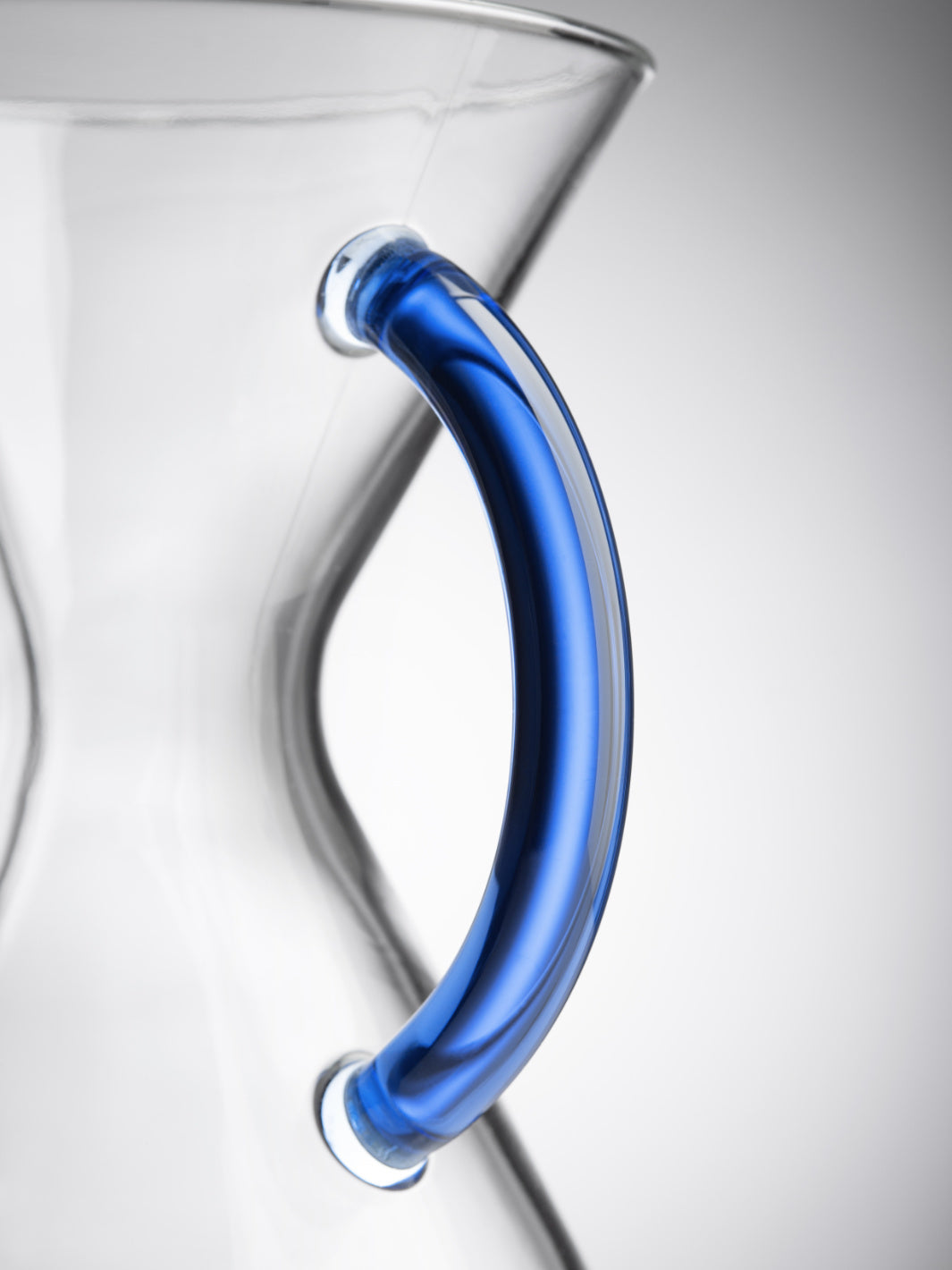 CHEMEX® Six Cup Glass Handle