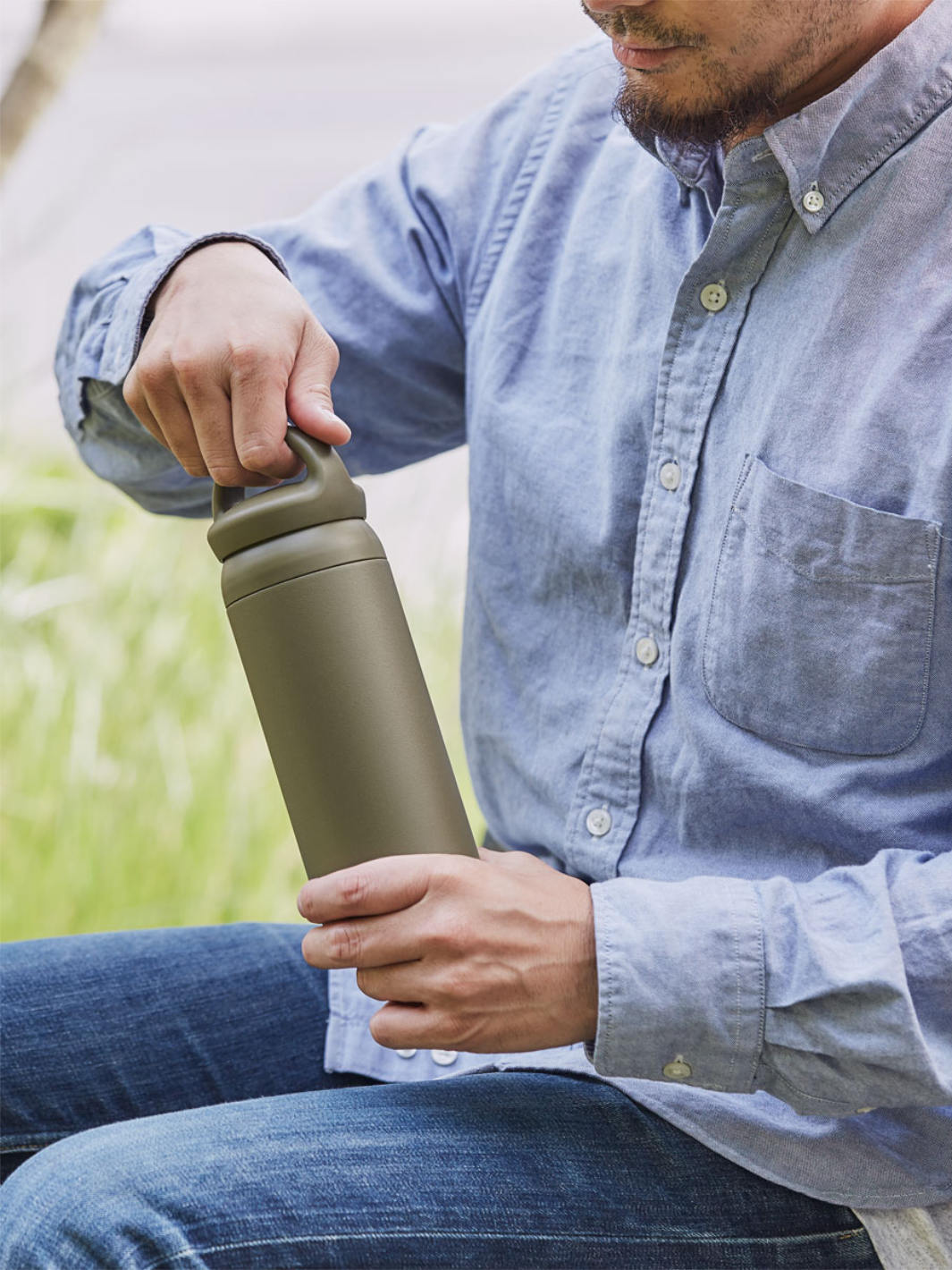 KINTO DAY OFF Tumbler (500ml/17oz)