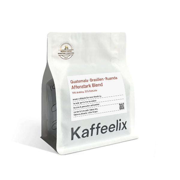 Kaffeelix - Affenstark Blend Espresso
