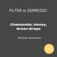 Photo of Rosso - Honey, Hunny ( ) [ Rosso Coffee Roasters ] [ Coffee ]