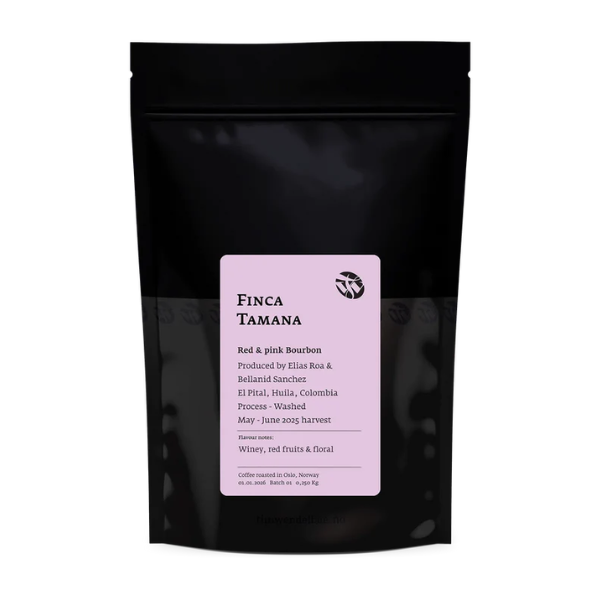Tim Wendelboe - Finca Tamana: Bourbon