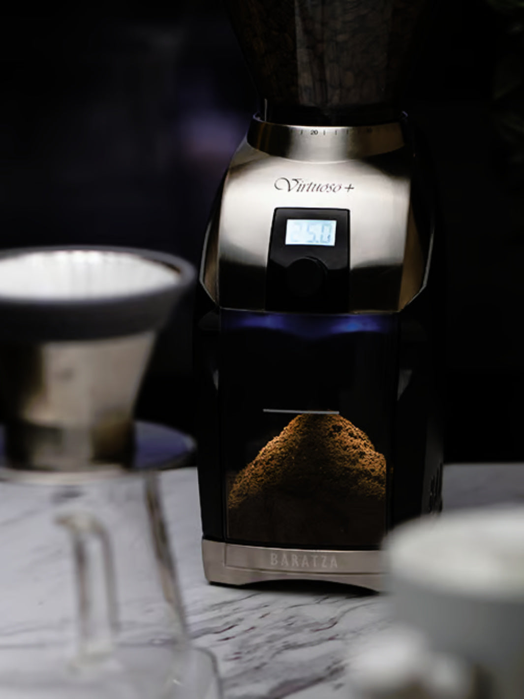 BARATZA Virtuoso™+ Coffee Grinder (120V)