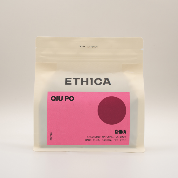 Ethica - Qiu Po