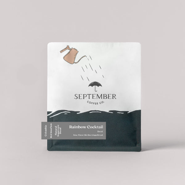September - Rainbow Cocktail Decaf (1kg)