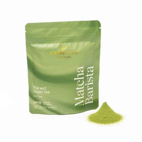 Photo of Camellia Sinensis - Matcha Barista (100g) ( Default Title ) [ Camellia Sinensis ] [ Tea ]