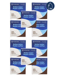 Photo of THIRD WAVE WATER Dark Roast Profile Sachets ( 1 Gallon 120 Sachets (10 Boxes) ) [ Third Wave Water ] [ Water Enhancement ]