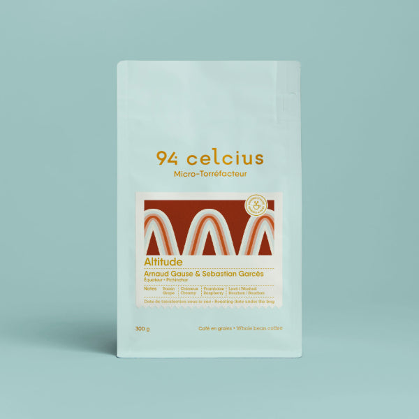 Photo of 94 Celcius - Altitude ( ) [ 94 Celcius ] [ Coffee ]