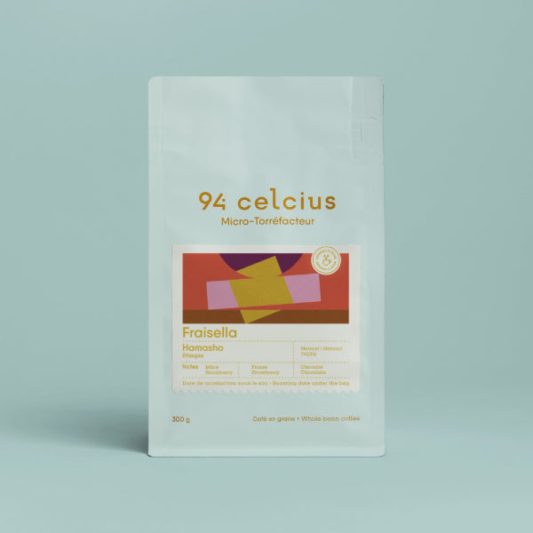 Photo of 94 Celcius - Fraisella ( ) [ 94 Celcius ] [ Coffee ]