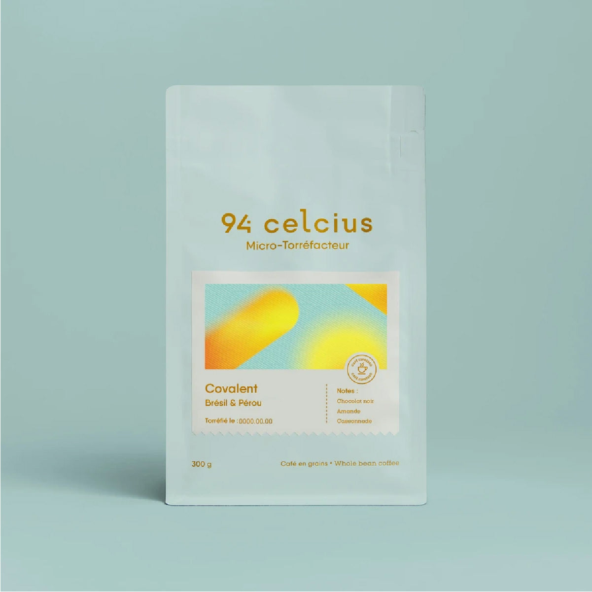 94 Celcius - Covalent Espresso Blend