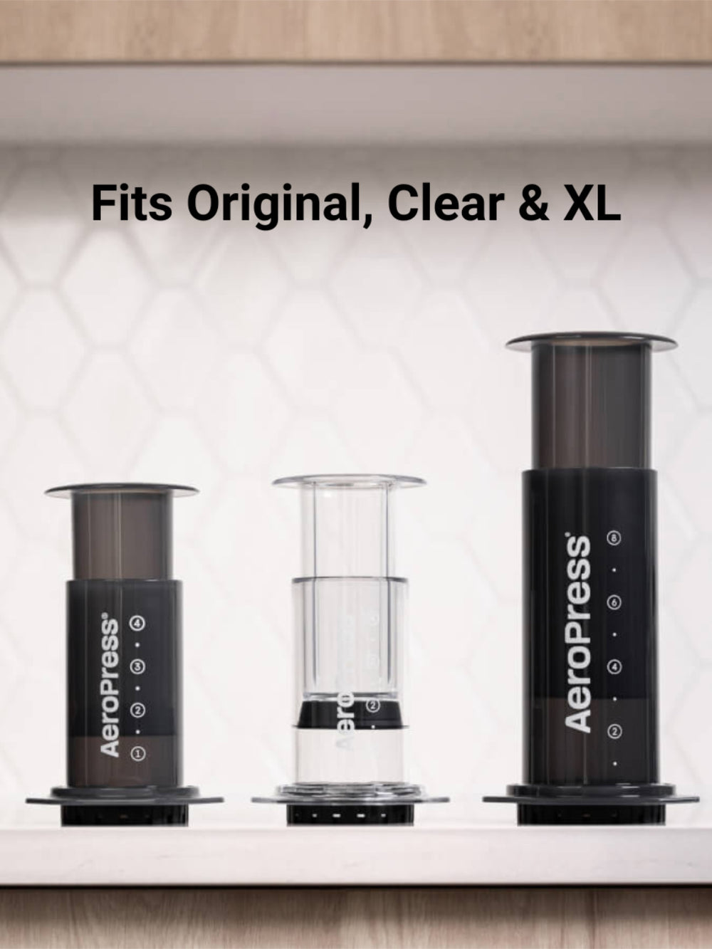 Photo of AeroPress Organizer ( ) [ AeroPress ] [ Brewing Accessories ]