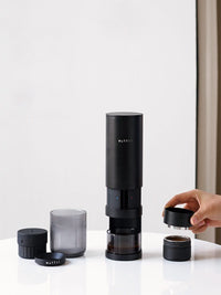 Photo of NUTTII E-Coffee Portable Espresso Machine ( ) [ Nuttii ] [ Espresso Machines ]