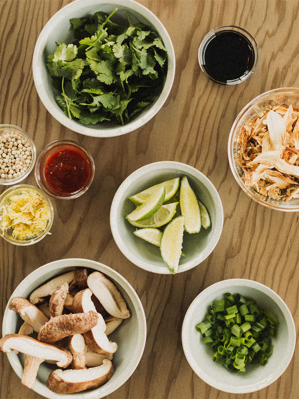 Photo of KINTO RIM Rice Bowl (⌀120mm/4.5in) (6-Pack) ( ) [ KINTO ] [ Bowls ]