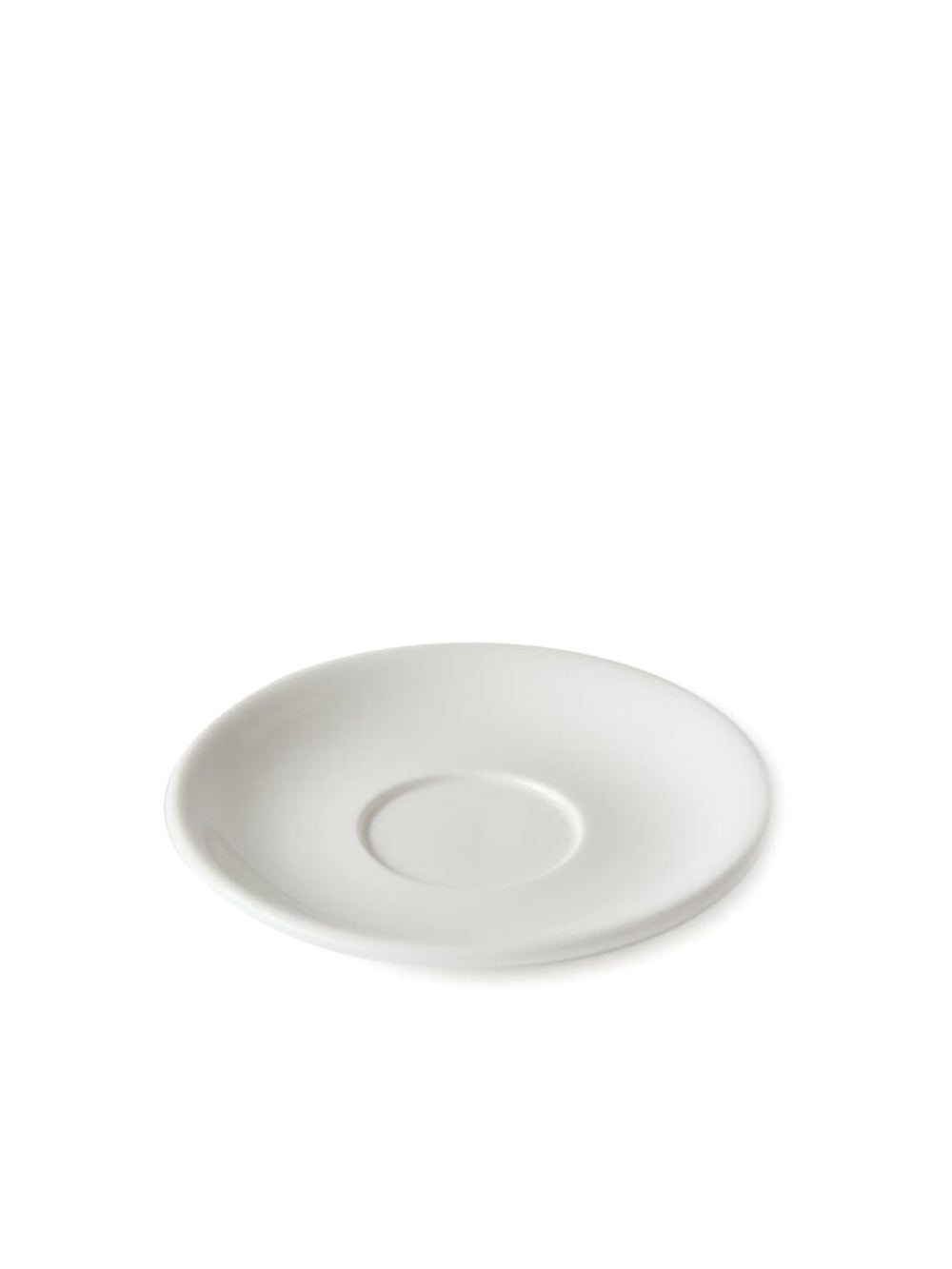 Photo of ACME Classic Medium Saucer (⌀14cm/5.51in) ( Milk ) [ Acme & Co. ] [ Saucers ]