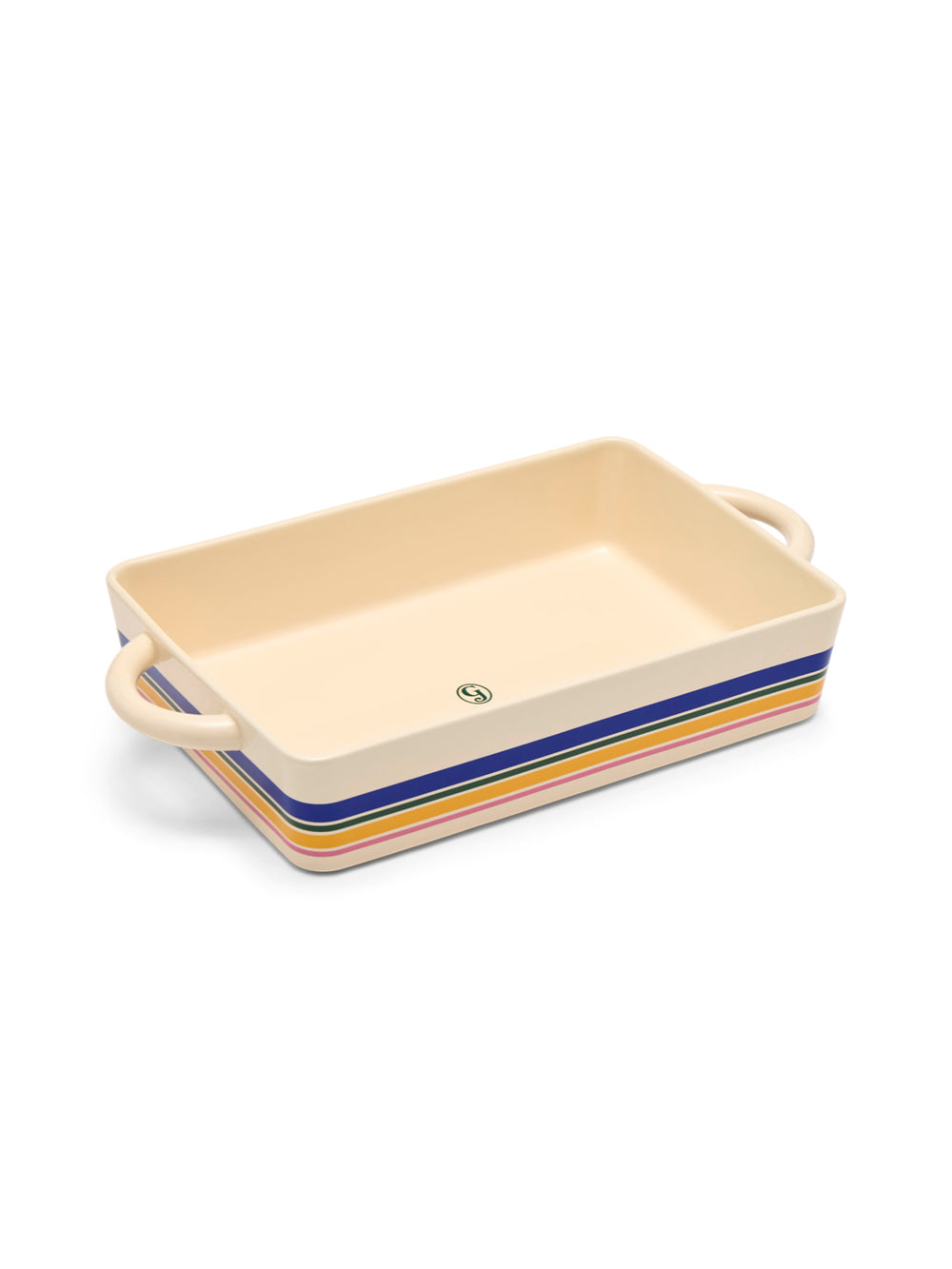 Photo of GREAT JONES Hot Dish (9x13in/23x33cm) ( Striped ) [ Great Jones ] [ Kitchen ]