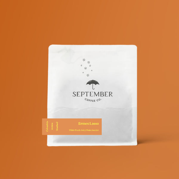 Photo of September - Ermes Lasso ( Default Title ) [ September Coffee Co ] [ Coffee ]