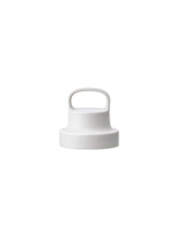 Photo of KINTO TO GO BOTTLE Replacement Lid (360-480ml/12.2-16oz) ( White ) [ KINTO ] [ Parts ]
