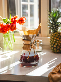 Photo of CHEMEX® Six Cup Classic (Minor Aesthetic Defect) ( ) [ Yard Sale ] [ Yard Sale ]