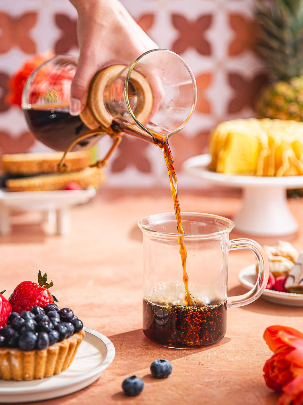 CHEMEX® Three Cup Classic