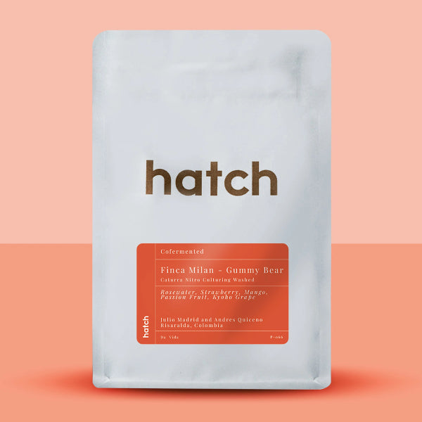 Hatch - Finca Milan: Gummy Bear