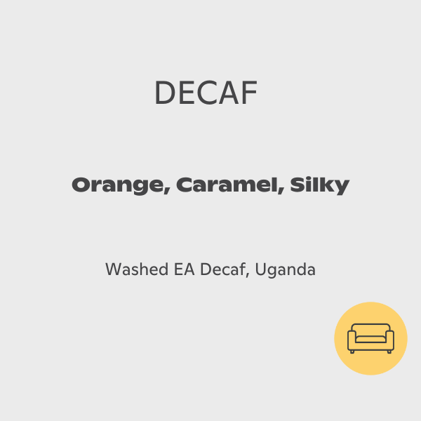 Square Mile Coffee - Decaf Espresso (1kg)