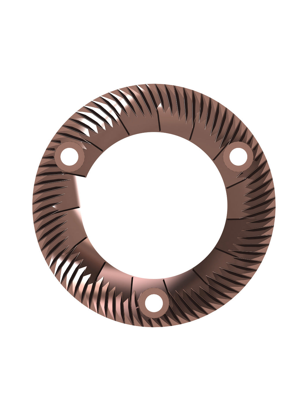 CEADO Leon 800 Red Speed Flat Burr Set (⌀83mm)
