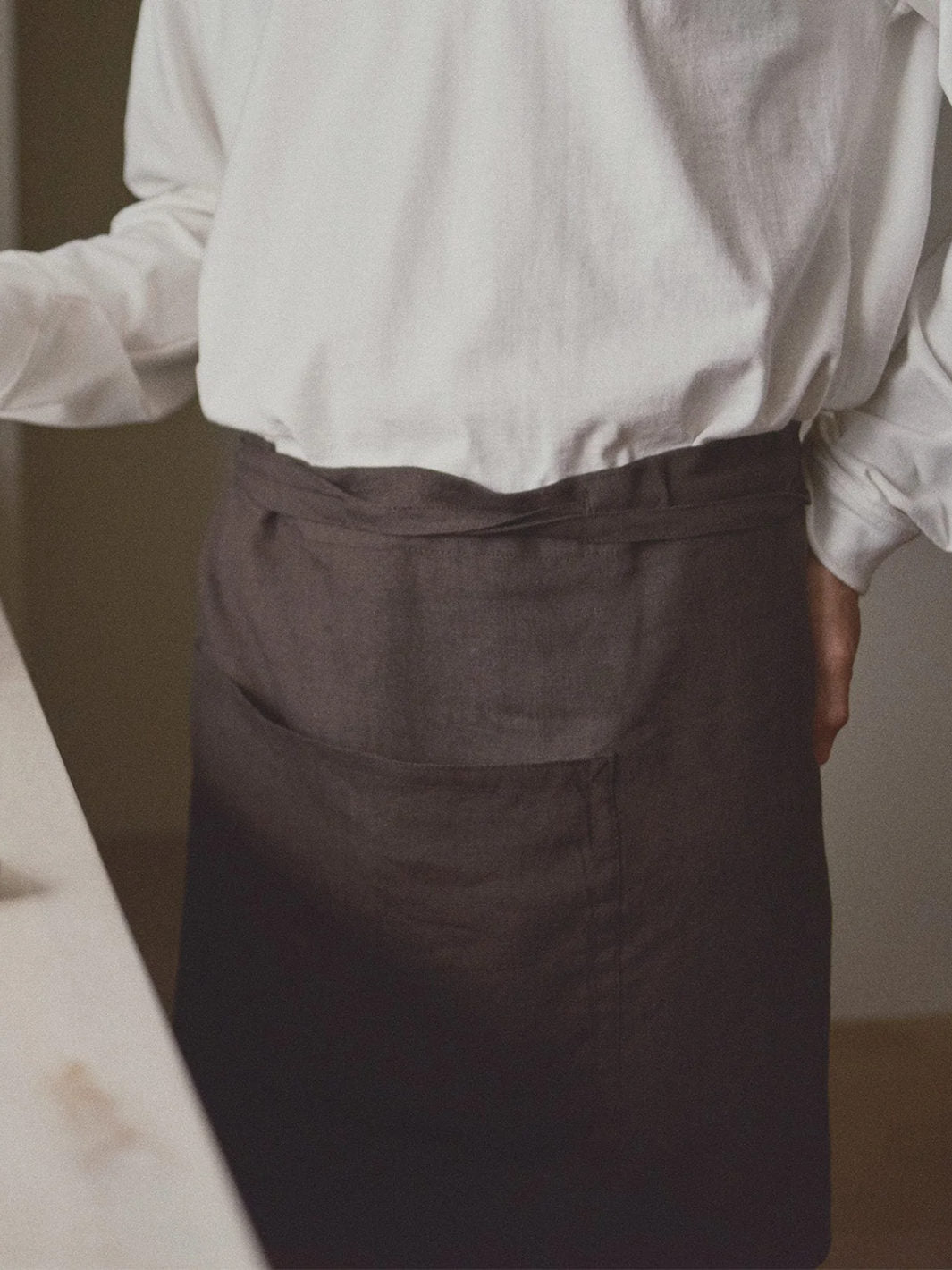 KINTO FUTO Half Apron ALI