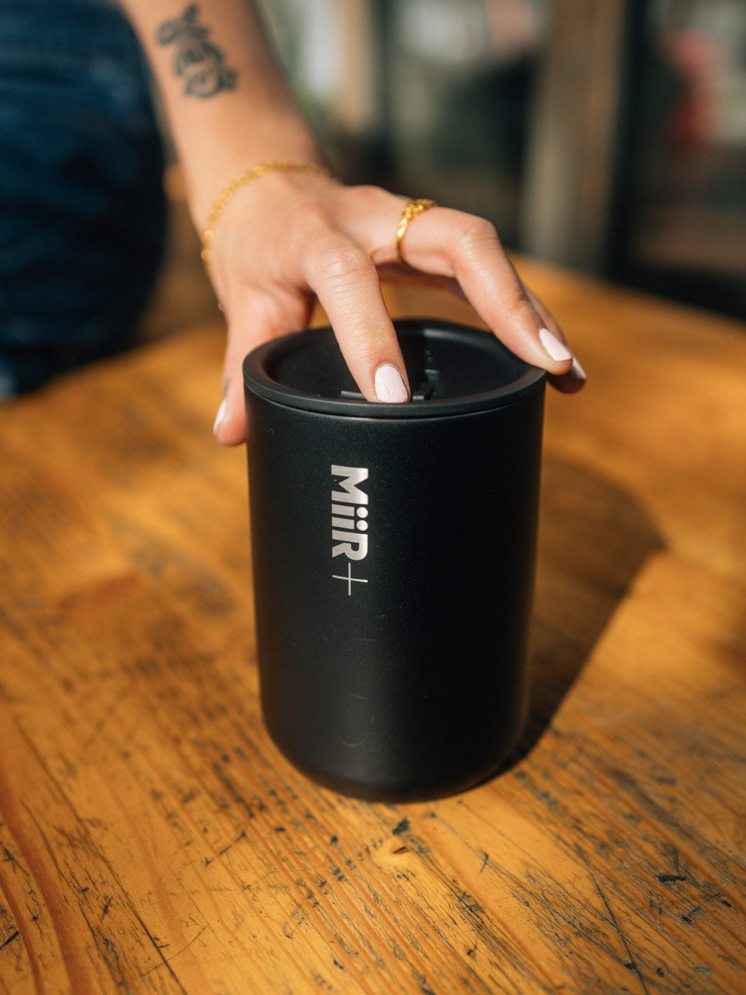 MiiR Climate+ Tumbler (473ml/16oz)