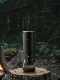 Photo of NUTTII E-Coffee Portable Espresso Machine ( ) [ Nuttii ] [ Espresso Machines ]