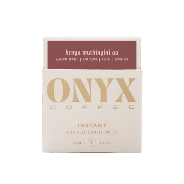 Onyx - Instant: Muthingini AA