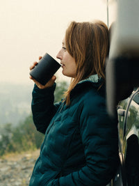 Photo of VSSL Nest Mug (295ml/10oz) (Black) (Damaged Box) ( ) [ Yard Sale ] [ Yard Sale ]