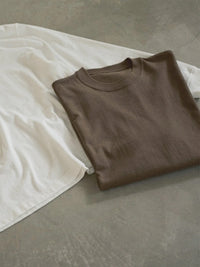 Photo of KINTO FUTO Cut and Sew Long Sleeve TCO_M ( ) [ KINTO ] [ Apparel ]