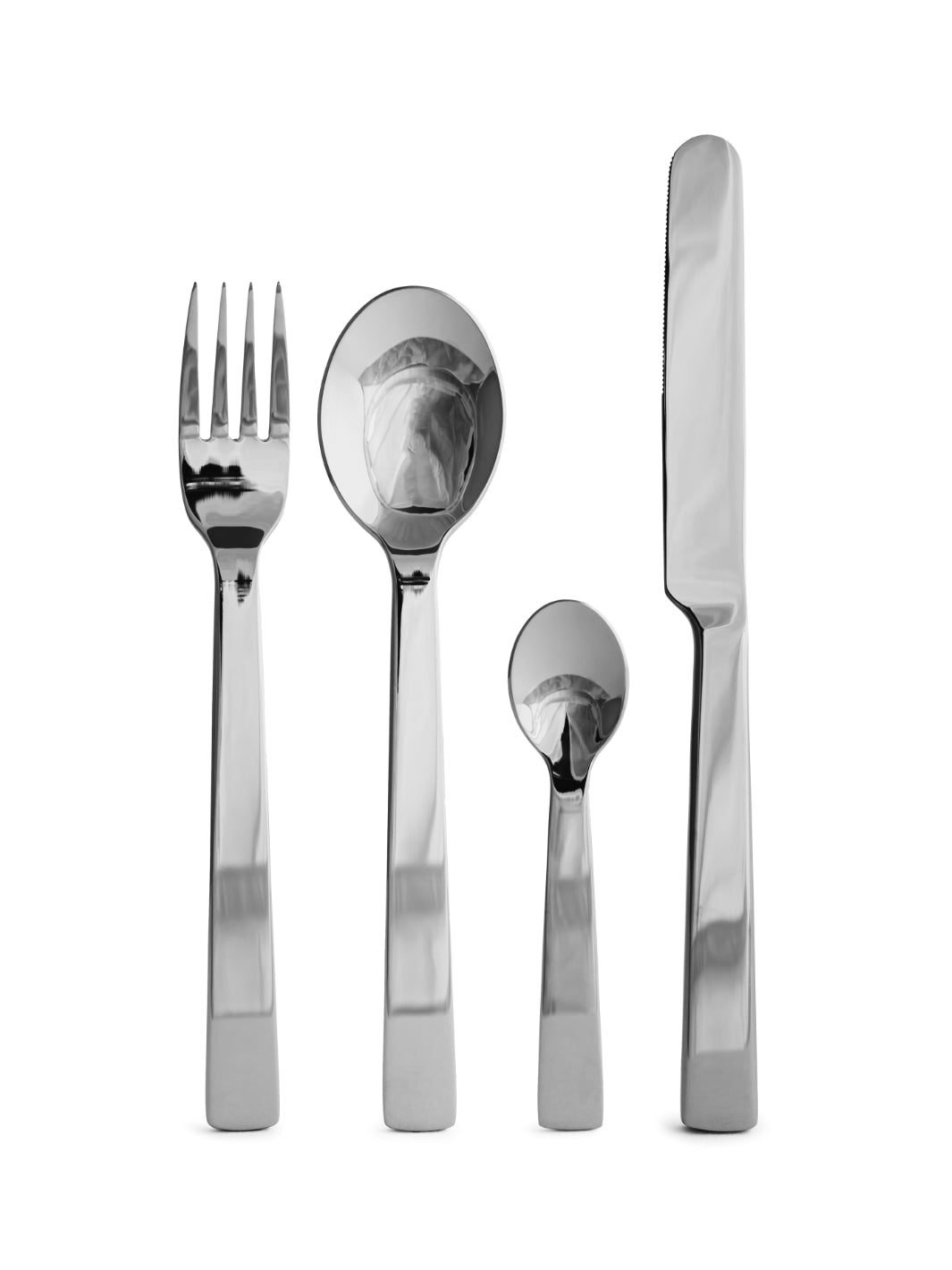 ACME 24-Piece Cutlery Set (Polished)