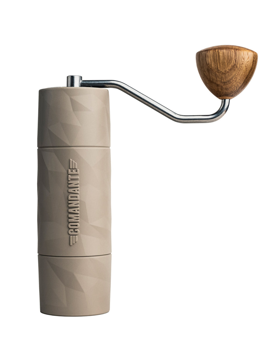 Photo of COMANDANTE X25 TrailMaster (QTP Dune) ( Default Title ) [ Comandante ] [ Hand Grinders ]