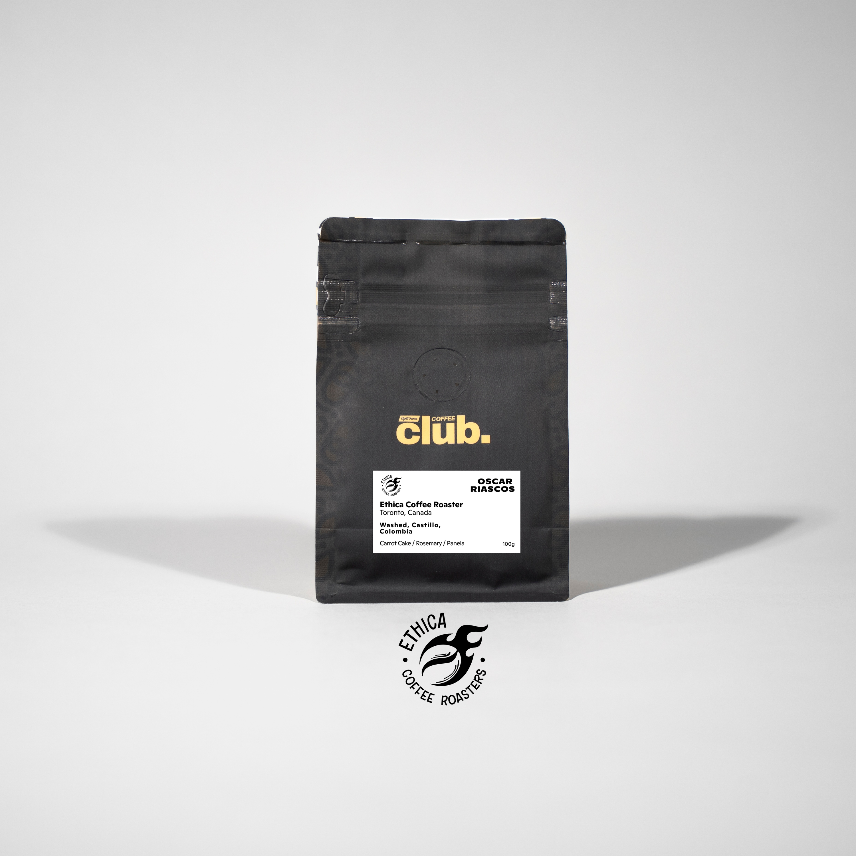 Coffee Club Mix - Ethica Oscar Riascos