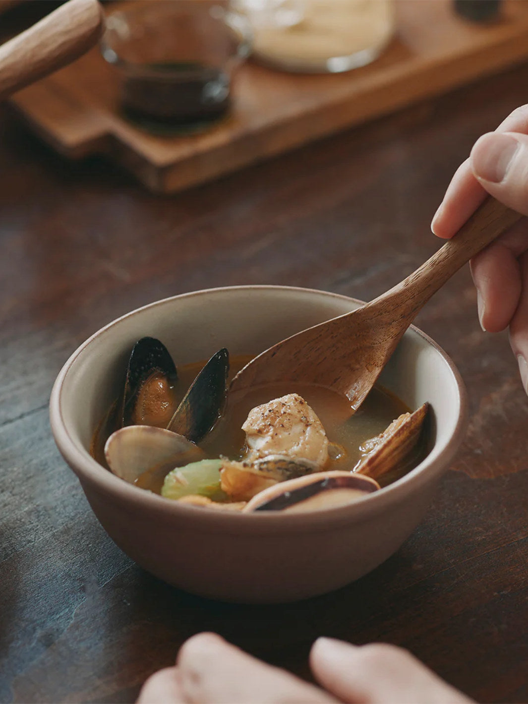 KINTO BAUM Spoon (160mm/6.3in)