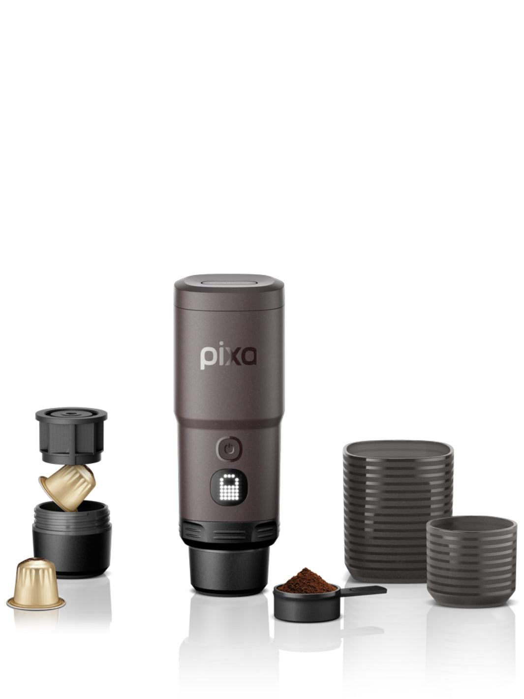 WACACO Pixapresso / Espresso Machines | Eight Ounce Coffee