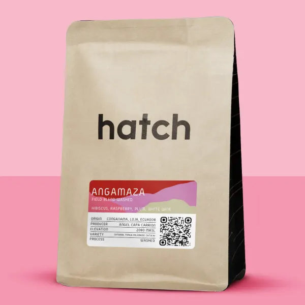 Photo of Hatch - Angamaza ( Default Title ) [ Hatch ] [ Coffee ]