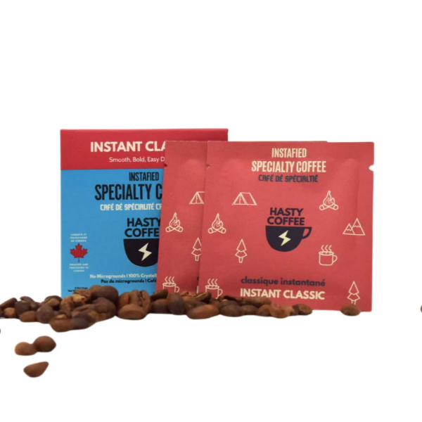 Photo of Hasty Instant Specialty Coffee - Instant Classic Box ( ) [ Hasty Coffee ] [ Coffee ]