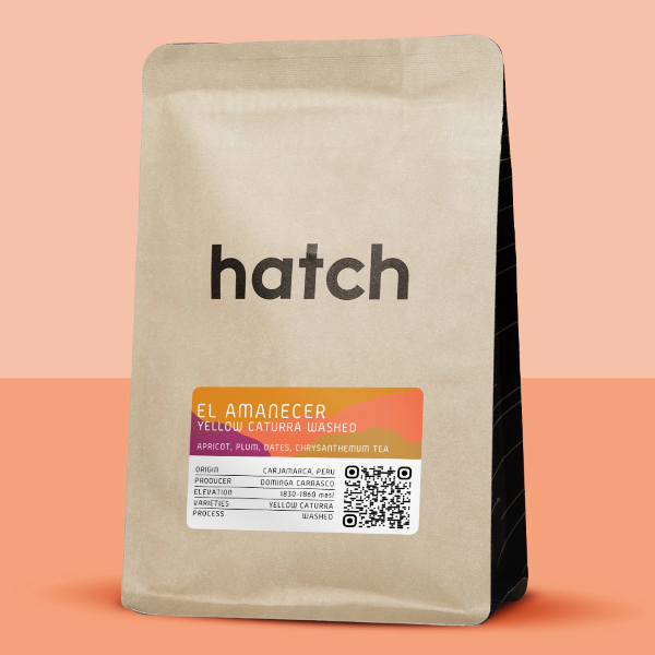 Hatch - El Amanecer