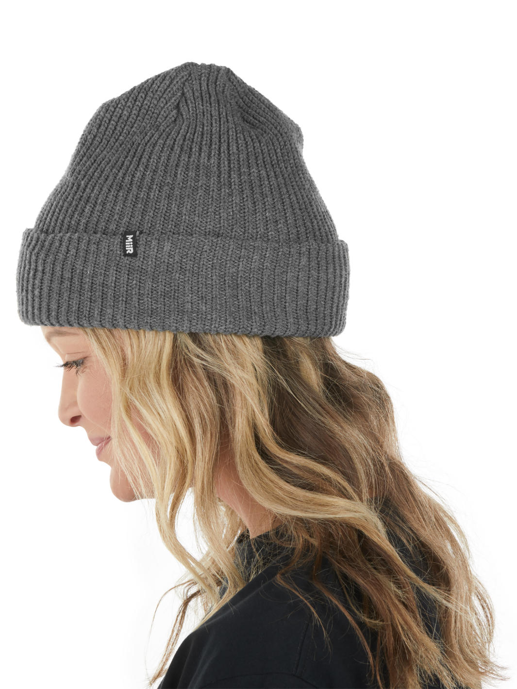 MiiR Recycled Poly Rib Beanie