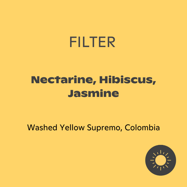 Photo of DAK - Yellow Supremo ( ) [ DAK Coffee Roasters ] [ Coffee ]