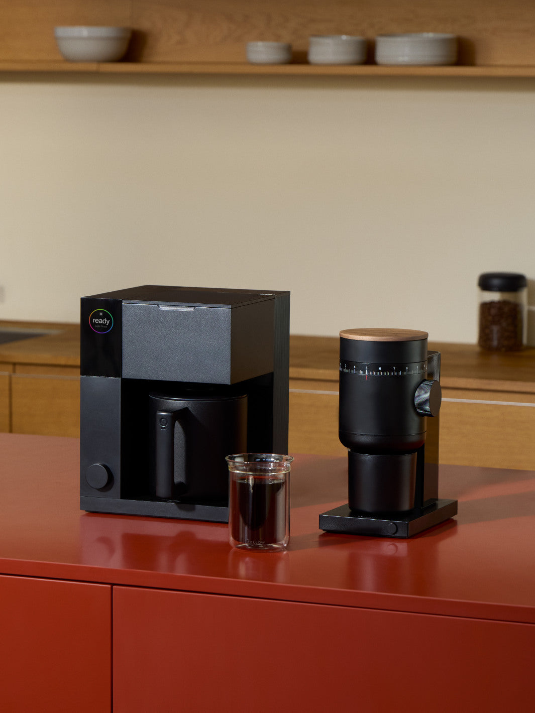 FELLOW Opus 2 Conical Burr Grinder (120V)