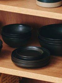 Photo of KINTO RIM Plate (⌀115mm/4.5in) (6-Pack) ( ) [ KINTO ] [ Plates ]